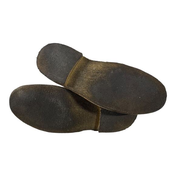 Clarks Men's Bushacre 2 Casual Chukka Boot Beeswax Brown Size 11 - Picture 11 of 11